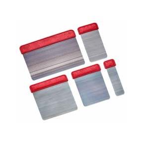 FORCE Set plamuur messen / schrapers