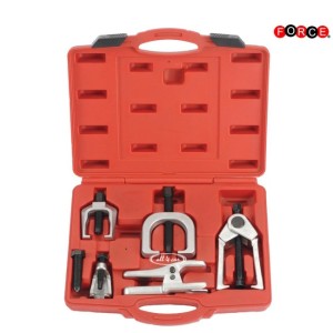 FORCE Trekker set stuurkogels, fuseekogels, stabilisatorstangen, draagarmen, geleidearmen, spoorstangarmen