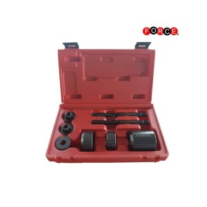 FORCE Achterasbus de/montage set Opel