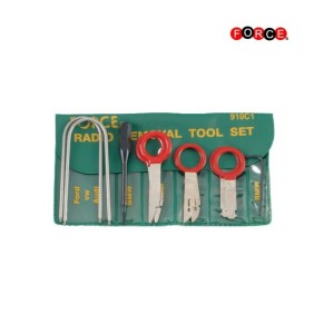 FORCE radio demontage set 10-delig