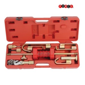 FORCE Trekkerset met slagtrekker 5,4 KG, 10-delig