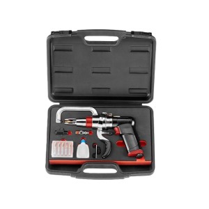 FORCE 1/4" Pneumatisch puntlasfrees