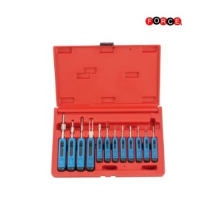 FORCE Universele stekkertrekker set 12-delig
