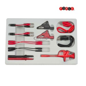 FORCE Automotive testaccessoires set 13-Delig