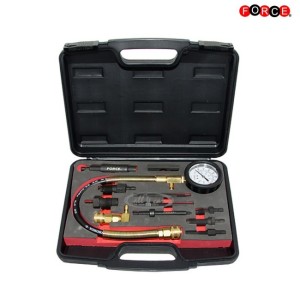 FORCE Diesel compressietester 13-delig