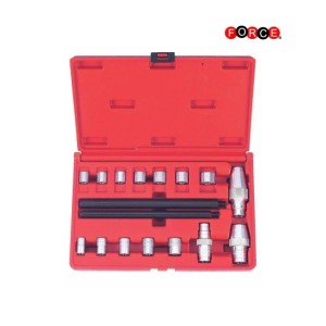 FORCE Koppeling centreer set 17-delig