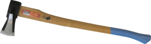 Kloofbijl Professioneel met Essenhout steel (90cm) en kop van 2kg