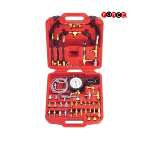 FORCE Benzine injectie systeem tester 8 bar / 120 PSI