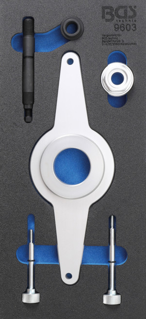 BGS Tooltray trillingsdemper VAG 1.8 & 2.0 TFSI