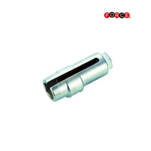 FORCE 1/2" Universele Lambdasonde dop 22 mm / 6-kant