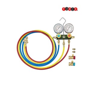 FORCE R1234yf Airco diagnose set