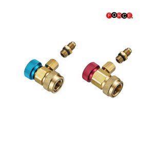 FORCE Airco koppelingen R-1234yf