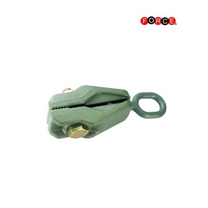 Self-tightening clamp (6 ton, 2-1/4" jaw)