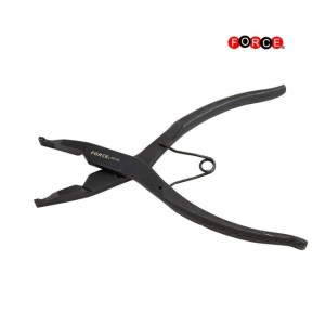 FORCE Sterke borgveertang voor "blinde" borgveren zonder ogen