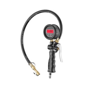FORCE Digitale bandenpomp 0-10 Bar