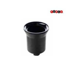 FORCE Asmoer dopsleutel 95 mm Mercedes