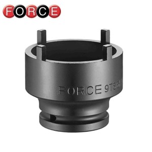 FORCE 3/4" Kroonmoer dopsleutel KM14