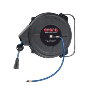 FORCE Automatische luchthaspel 12 meter
