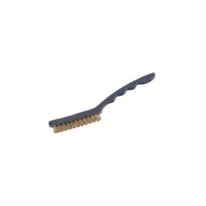 FORCE Remzadel borstel messing