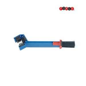 FORCE Motorfiets kettingborstel