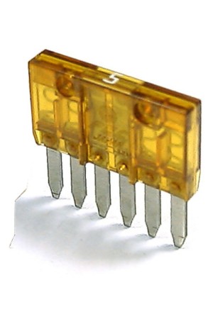 ZEKERING NORM MULTI 5A (1 ST)