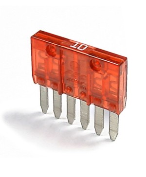 ZEKERING NORM MULTI 10A (1 ST)