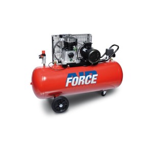 AIR-FORCE Compressor 200 liter