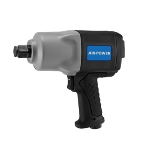 AIR-POWER Krachtige 3/4'’ slagmoersleutel 1763 Nm