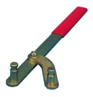 AST Blokkeer sleutel voor nokkenastandwiel - AST4394