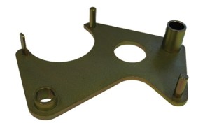 AST Renault 1.4 en 1.6 16v. nokkenas tandwiel blokkeer tool - AST4623