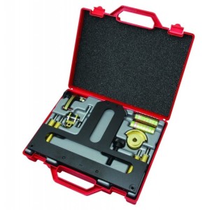 AST BMW Timingset Benzine 1.8 & 2.0 N42 / N46 / N46T (ketting) - AST4815