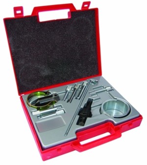 AST Timingset Citroën / Peugeot Benzine 1.8 / 2.0 / 2.2 16v EW (Riem)