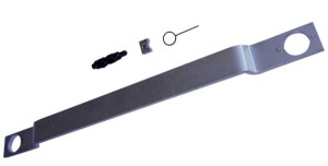 AST Nokkenas plaat Audi / VW Benzine 3.7/4.2 V8 (Riem) - AST4827