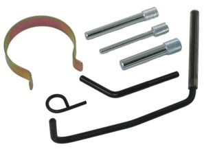 AST Timingset Citroën / Peugeot Benzine 1.4 /16v. (Riem)