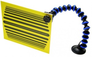 BGS Reflectieplaat t.b.v. uitdeuken zonder spuiten geel