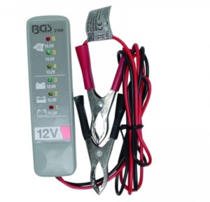 BGS Accu conditie tester