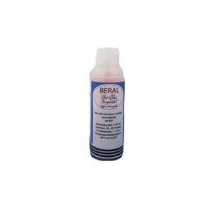 BERAL Uni-Glue Borgmiddel blauw medium 50 ml