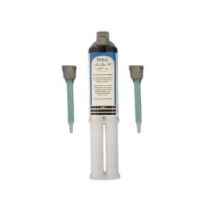 BERAL Beral Uni-Glue PU speed zwart 1 minuut