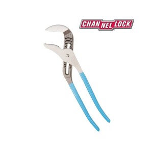 CHANNELLOCK 480 Waterpomptang 514 mm met rechte bek