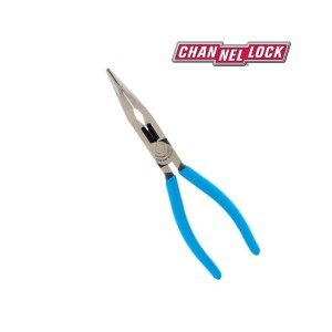CHANNELLOCK E388 Gebogen spitsbektang 189 mm