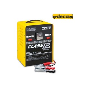 DECA CLASS 12A Acculader 9 Amp 12/24 Volt