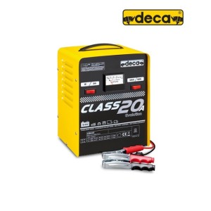 DECA CLASS Traditionele acculader 12/24 Volt / 20A