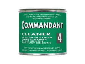 COMMANDANT CLEANER 4