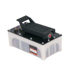 EAGLE PRO Hydraulische olie voetpomp