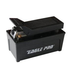 EAGLE PRO Hydraulische olie voetpomp