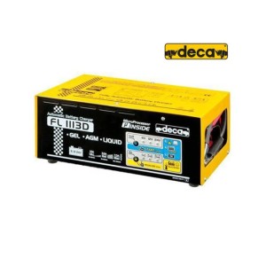 DECA FL113D Acculader 11 Amp 6/12/24 Volt