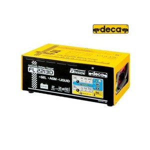 DECA FL2213D Acculader 22 Amp 6/12/24 Volt