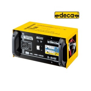 DECA FL3713D Acculader 30 Amp 6/12/24 Volt