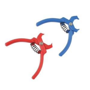 FORCE Mini trim clip bekleding clip tangen