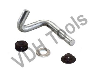 GoJak Pedaalvergrendeling links alum. pendaal